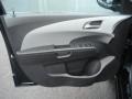 Black - Sonic LT Sedan Photo No. 12