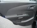 Black - Sonic LT Sedan Photo No. 14