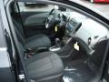 Black - Sonic LT Sedan Photo No. 16