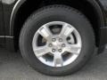 2012 GMC Acadia SL Wheel and Tire Photo