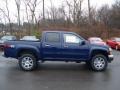 Deep Navy 2012 Chevrolet Colorado LT Crew Cab 4x4 Exterior