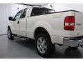 White Sand Tri-Coat - F150 Lariat SuperCab 4x4 Photo No. 5