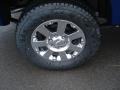 2012 Chevrolet Colorado LT Crew Cab 4x4 Wheel and Tire Photo