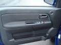 Door Panel of 2012 Colorado LT Crew Cab 4x4