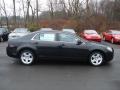 2012 Black Granite Metallic Chevrolet Malibu LS  photo #1