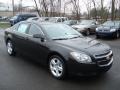 2012 Black Granite Metallic Chevrolet Malibu LS  photo #2