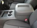2012 Stealth Gray Metallic GMC Sierra 1500 SLE Extended Cab  photo #9