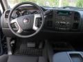 2012 Stealth Gray Metallic GMC Sierra 1500 SLE Extended Cab  photo #14