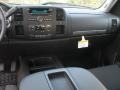 2012 Stealth Gray Metallic GMC Sierra 1500 SLE Extended Cab  photo #15