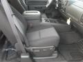 2012 Stealth Gray Metallic GMC Sierra 1500 SLE Extended Cab  photo #18