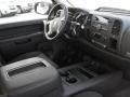 2012 Stealth Gray Metallic GMC Sierra 1500 SLE Extended Cab  photo #19