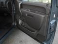 2012 Stealth Gray Metallic GMC Sierra 1500 SLE Extended Cab  photo #20