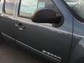 2012 Stealth Gray Metallic GMC Sierra 1500 SLE Extended Cab  photo #21