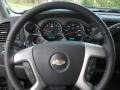 Ebony Steering Wheel Photo for 2012 Chevrolet Silverado 1500 #56818636