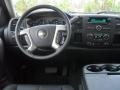 2012 Blue Granite Metallic Chevrolet Silverado 1500 LT Crew Cab  photo #14