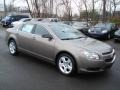 2012 Mocha Steel Metallic Chevrolet Malibu LS  photo #2