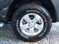 2012 Nissan Xterra S Wheel and Tire Photo