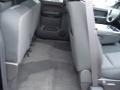 2012 Black Chevrolet Silverado 1500 LT Extended Cab 4x4  photo #15