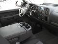 2012 Black Chevrolet Silverado 1500 LT Crew Cab  photo #19