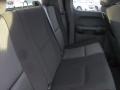 2012 Black Chevrolet Silverado 1500 LT Extended Cab  photo #17