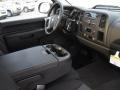 2012 Black Chevrolet Silverado 1500 LT Extended Cab  photo #19