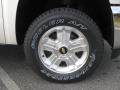  2012 Silverado 1500 LT Crew Cab Wheel