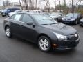 2012 Black Granite Metallic Chevrolet Cruze LT  photo #2