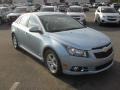 Ice Blue Metallic - Cruze LT Photo No. 5