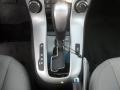 Ice Blue Metallic - Cruze LT Photo No. 10