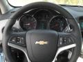 Ice Blue Metallic - Cruze LT Photo No. 12