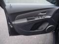Black Granite Metallic - Cruze LT Photo No. 12