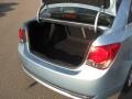 Ice Blue Metallic - Cruze LT Photo No. 17