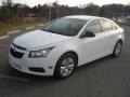 Summit White - Cruze LS Photo No. 1