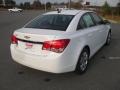 Summit White - Cruze LS Photo No. 3