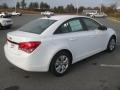 Summit White - Cruze LS Photo No. 4