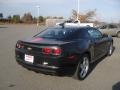 2012 Carbon Flash Metallic Chevrolet Camaro LT 45th Anniversary Edition Coupe  photo #3