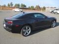 2012 Carbon Flash Metallic Chevrolet Camaro LT 45th Anniversary Edition Coupe  photo #4