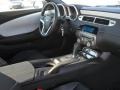 2012 Carbon Flash Metallic Chevrolet Camaro LT 45th Anniversary Edition Coupe  photo #20