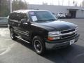 2001 Onyx Black Chevrolet Tahoe LS 4x4  photo #5