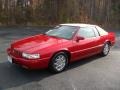 2000 Crimson Red Pearl Cadillac Eldorado ETC #56789588