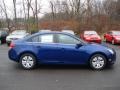 Blue Topaz Metallic - Cruze LS Photo No. 1