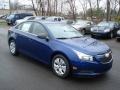 Blue Topaz Metallic - Cruze LS Photo No. 2