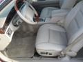Neutral Shale 2000 Cadillac Eldorado ETC Interior Color