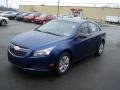 Blue Topaz Metallic - Cruze LS Photo No. 4