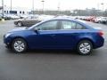 Blue Topaz Metallic - Cruze LS Photo No. 5