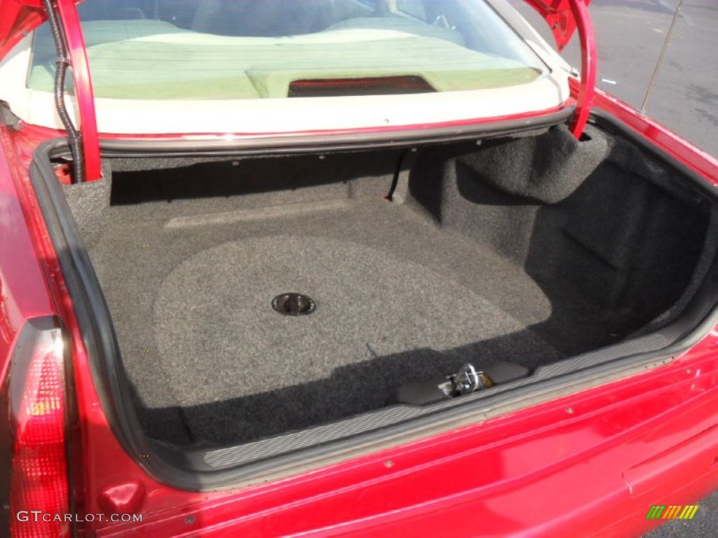 2000 Cadillac Eldorado ETC Trunk Photo #56820490