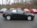 2012 Black Granite Metallic Chevrolet Cruze LS  photo #1