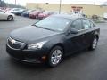 2012 Black Granite Metallic Chevrolet Cruze LS  photo #4