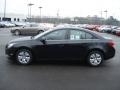 Black Granite Metallic - Cruze LS Photo No. 5