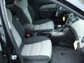 2012 Black Granite Metallic Chevrolet Cruze LS  photo #16